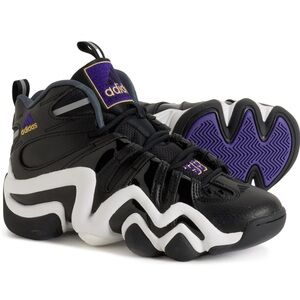 Adidas Boys Crazy 8 Size 6 Basketball Shoes